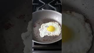 The Secret to Perfect Fried Eggs