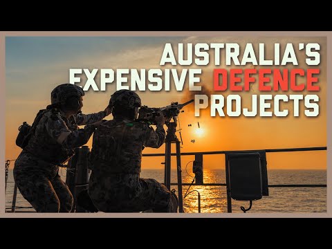 Australia Is Spending BIG On Military And Defence Projects | Talking Tactics with Mel Pikos