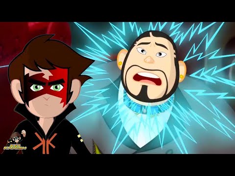 Kid Krrish and Friends Adventure | Secrets of Bhutan (Part 2) | Superhero Cartoon | Cartoon for Kids