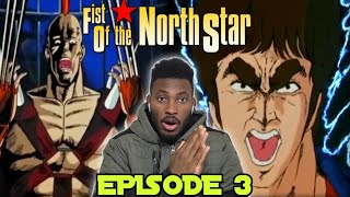 Fist of the North Star Episode 3 Reaction