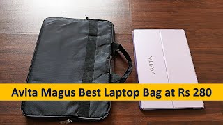 Avita Magus Laptop Bag at Rs280. Best at this Price. Complete Protection and Very Handy Sturdy Bag