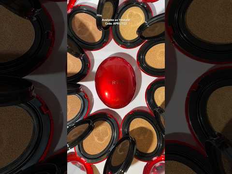 VIIRAL TIRTIR RED CUSHION SWATCHES ❤️ #makeup #viralmakeup