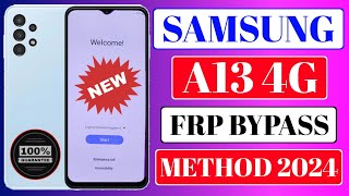 Samsung A13 Frp Bypass Android 14 Umt  Samsung A13 Frp Bypass Without PC | Samsung A13 4G Frp Bypass