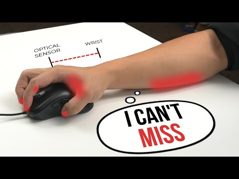 The TRUTH about this MOUSE GRIP that the PROS know.