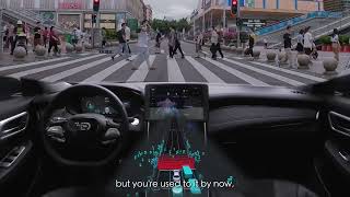 Driverless autonomous vehicle is now official in Shenzhen