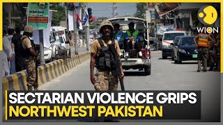 Pakistan: Sectarian Violence Grips Northwest Pakistan | World News | WION