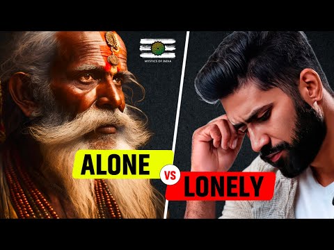 Sadhguru - How BEING ALONE Makes You Powerful and Intelligent