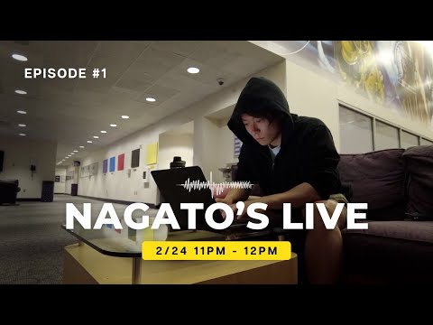 NAGATO's LIVE Coaching ep2