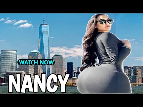 NANCY HARNANDEZ ✅ Curvy Plus Size Model | Bio & Facts