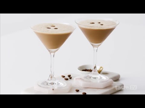 The ultimate Baileys espressotini recipe