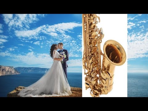 Красивая Музыка Бархатный Саксофон🌊Beautiful Music Saxophone 💖🎵