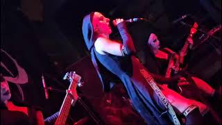 Dogma Band Live Mexico 2024 #dogma #dogmaband #hardrock #metal #nun #sinner #church #cult