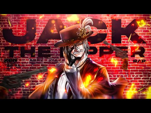 RECORD OF RAGNAROK RAP|JACK THE RIPPER|KBN CHROLLO[RECORDS OF RAGNAROK AMV]