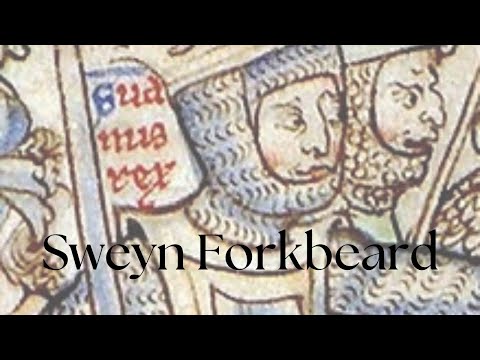 Sweyn Forkbeard