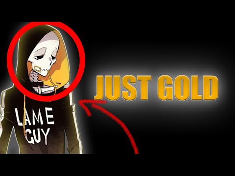 What is Fellswap Gold (Teach Tale Undertale AU Animation Undertale Au Canon Facts)