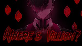 WHERE'S VILLION? ♦️ A fan-made horror experience 【NIJISANJI EN | Ver Vermillion】