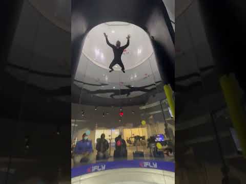 ✌️ Friday Mood ✌️ at iFLY Charlotte