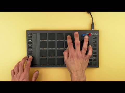 MPC Studio MK2 | Techno/House Jam (No Talking)