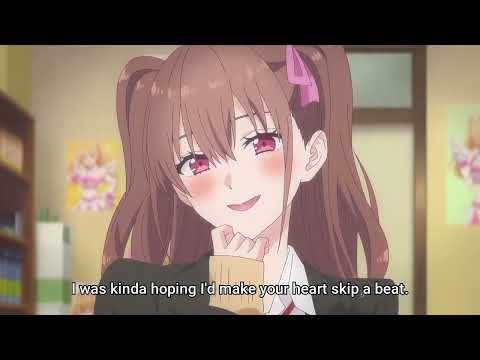 Can We Stay Like This Little Longer 😏 | 2.5 Dimensional Seduction Ep 2 |  2.5次元の誘惑 | Anime Movements