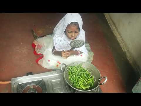 👉😋छोटी बहु ने मिर्ची तली...#chhoti bahu#balika vadhu#saas Bahu ki nok jhok#funny#video#viral#मिर्ची