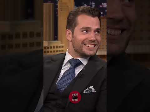 Henry Cavill's SECRET Superman Workout | #shorts