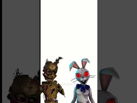 Five nights at Freddy's 6 and their favorite Best friends part 5