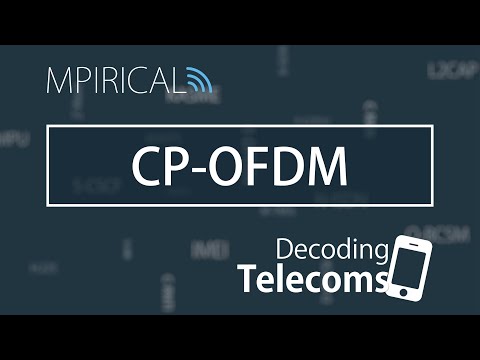 CP-OFDM - Decoding Telecoms