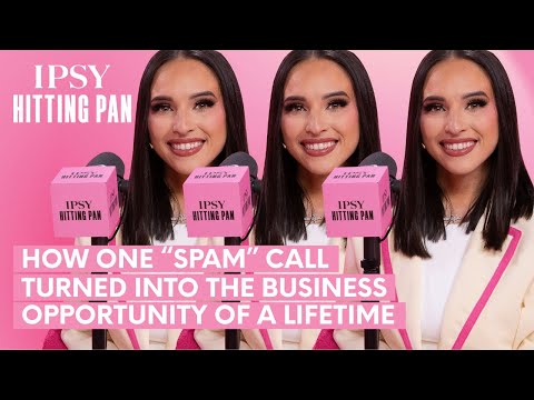 How One “Spam” Call Turned Into the Business Opportunity of a Lifetime Pantone Color of the Year