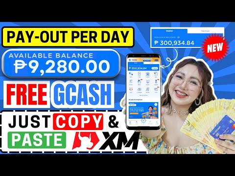 KUMITA SA GCASH NG P9,200 COPY & PASTE LANG GAMIT ANG XM COPYTRADE | 100% LEGIT FAST PAY-OUT!