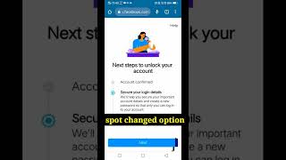 How to change option in locked facebook account 2022🔥|| How to Unlock Locked Facebook Account Telugu