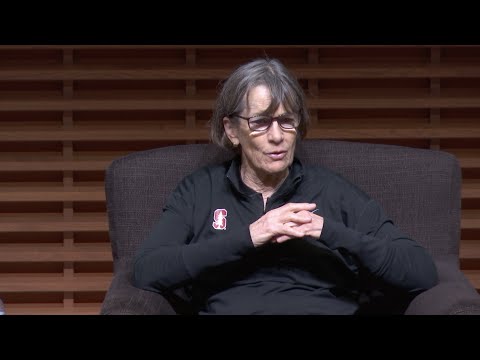 Honoring Title IX’s 50th Anniversary with Tara VanDerveer, Danette Leighton, and Teresa Gould