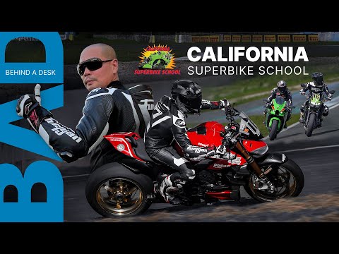 How to ride FASTER and SAFER | California Superbike School in the Philippines