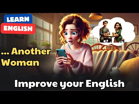 English Practice for Beginners (My Husband Has Another Woman) | English Speaking Practice