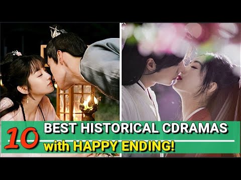 BEST HAPPY ENDING CHINESE ANCIENT DRAMAS - 1ST QUARTER OF 2021! // BINGE WATCH WORTHY!