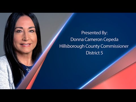 Commendation Recognizing Mentors for Hillsborough County Veterans