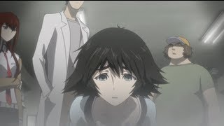 Steins;Gate - Chicken Tenders In The Name of Science! (Official Clip)