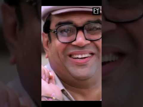 Hulchul movie "Main kishan nahi hun"  scene #shorts #pareshrawal