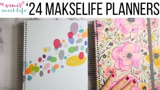 *NEW* 2024 MAKSELIFE FLAGSHIP PLANNER WALK THROUGH & REVIEW #maksereviewcrew