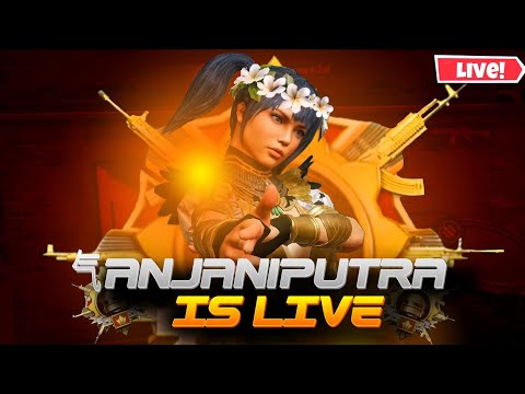 气AnjaniPutra Gaming Channel is live!