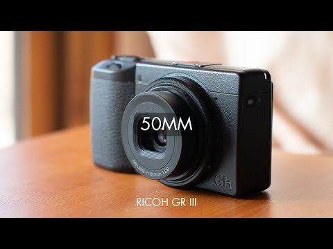 Is 7.5 MP Enough? - Testing the Ricoh GR III 50mm Crop Mode