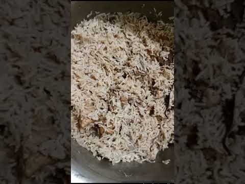 akhni pulaav 😋😋😋 #chickenpulav #chickenrecipe #youtubeshorts