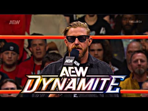 WEDNESDAY NIGHT BLOCK PARTY:  : AEW DYNAMITE CLEVELAND | GENERATION OF WRESTLING PODCAST