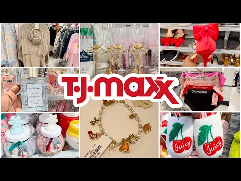 TJMAXX New Holiday Finds! Handbags ~ Shoes ~ Clothes ~ Perfume Jewelry & More