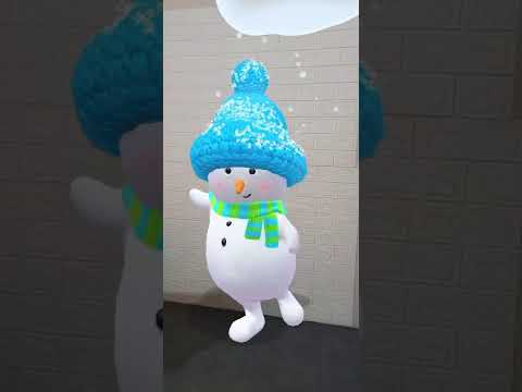 snowman christmas