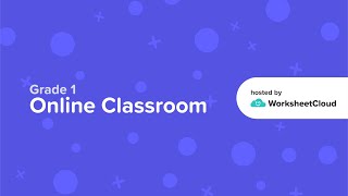 Grade 1 - English - Phonics th / WorksheetCloud Video Lesson