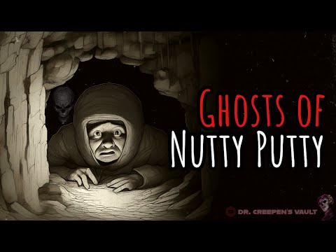 Ghosts of Nutty Putty | ONE OF THE BEST CREEPYPASTA STORIES OF THE DECADE