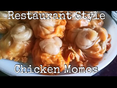 Tasty Chicken Momos Recipe Comming Tommorow 2pm