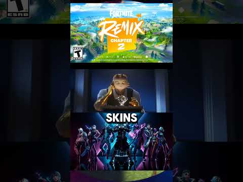 I'm Excited For Fortnite Chapter 2 Remix! #fortnite #gaming #clips #fyp #suggested