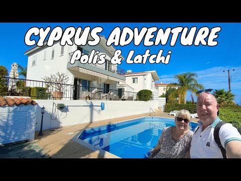 Discovering POLIS and LATCHI - CYPRUS