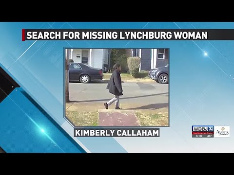 Search Continues for Lynchburg Woman